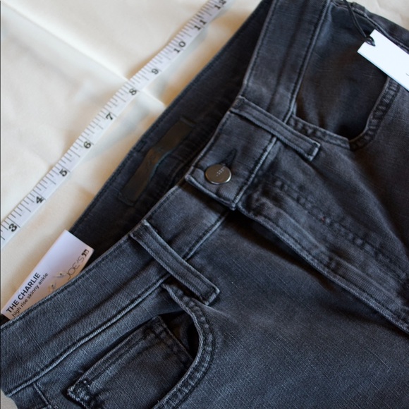 Joe's Jeans The Charlie High-Rise Skinny Ankle NWT - Picture 1 of 10